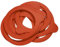200 x WECK-Gummiring RR100