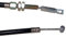 Câble de vitesse pour HONDA modèles HR194 -214 & 216.Remplace origine: 54520-VA3-801 - L câble: 1165 mm ,L gaine: 1090 mm