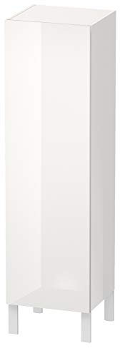 Duravit l-cube – Schrank 1 Tür rechts 400 x 363 weiß lackiert