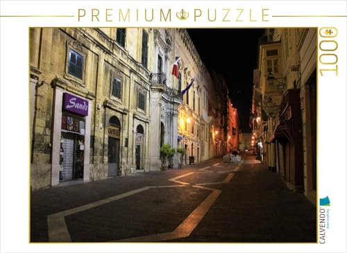 CALVENDO Puzzle St. Paul Street | 1000 Teile Lege-Größe 64 x 48 cm Foto-Puzzle für glückliche Stunden