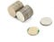 Magnetastico® | 20 pcs self-adhesive neodymium magnets N52 disc 10x1 mm | Strong adhesive magnets with branded adhesive tape | N52 magnets with adhesive tape self-adhesive extra high adhesive force