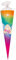 Herlitz Schultüte / Zuckertüte / 85cm / eckig / Fee