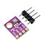 Diymore GY-BME280 High Precision Digital Sensor barometrischer Druck Temperatur Luftfeuchtigkeit und Luftdruck Modul Board für DIY I2 C SPI 5V(1 stück)