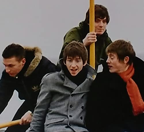 Import Poster Arctic Monkeys: Favourite Worst Nightmare | UK [61 x 91,5 cm]