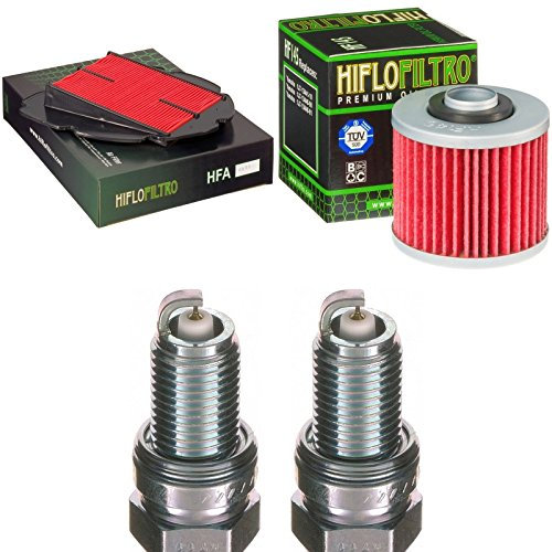 Filtro aria Filtro olio candela d' accensione Yamaha TDM 900 a ABS 2005 – 2013 wartungskit servicekit