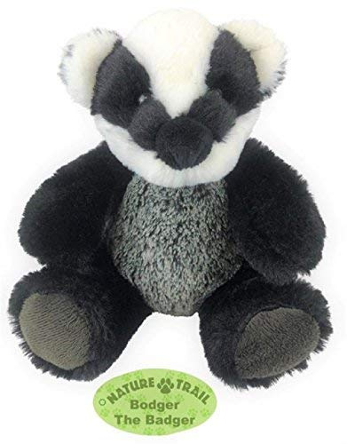 Nature Trail Bodger der Dachs Plüsch 20cm