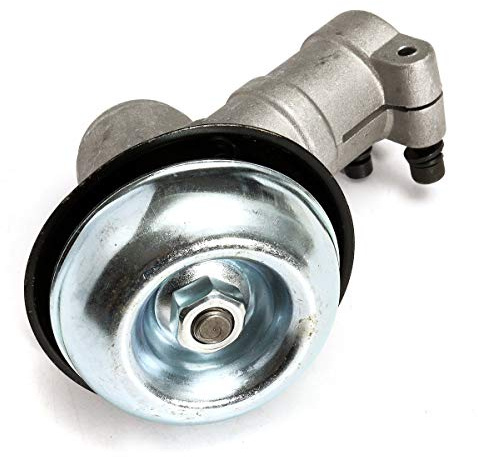 TuToy 26Mm 9 Spline Gearhead Gearbox For Strimmer Trimmer Brush Cutter Lawnmower