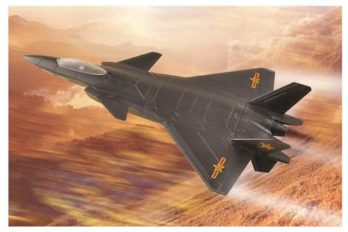 Hobby Boss 081902 200 mm J-20 Migthy Dragon Modellbau, Mittel