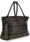 GUESS Damen Wilder Shopper Tote Gepäck-Handgepäck, braun