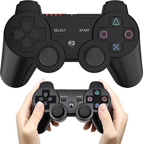 Retoo Controller wireless per PC, Telefono Cellulare Emulazione, Gamepad Bluetooth wireless per Xbox, Windows, tablet, PS3, PS2