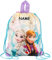 alles-meine.de GmbH Kinder Geschirr & Zubehör Verschiedene Artikel frei wählbar die Eiskönigin - Frozen - Kleiner - Beutel/Tasche 31 cm - Lunchtasche/Sportbeutel - Turn..