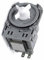 REPORSHOP - Bomba Desague Lavavajillas compatible con Teka 30w 81785290