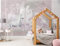 Walltastic Papier peint à 6 panneaux motif forêt de licorne, papier FSC, multicolore, 2,4 m de haut x 3 m de large, taille unique