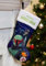 STAR WARS Boba Fett Strumpf, Mehrfarbig