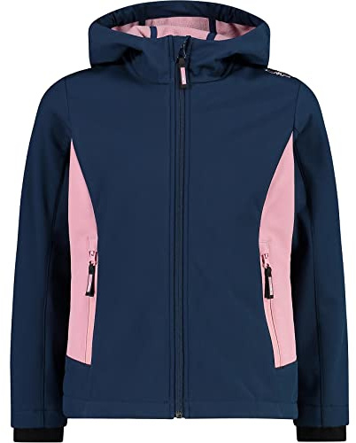 CMP Unisex Kinder Softshelljacke für Kinder Jacke (1er Pack)
