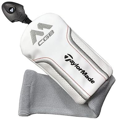 MCGB Hybrid Head Cover (blanco)