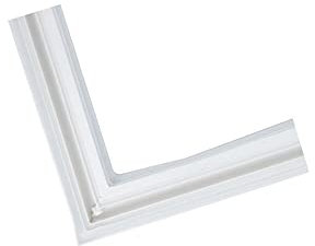 sparefixd for Zanussi Tall Fridge or Freezer White Door Seal 578 x 1582mm
