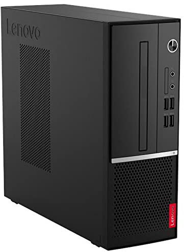 Lenovo ThinkCentre V530S SFF PC Fisso Ricondizionato – Intel Core i5-8400, 16GB RAM DDR4, SSD 512GB, DVD±RW, Wi-Fi, Windows 11 Pro + Office 2021