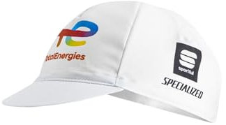 Sportful 5723460-101 TE Team Cycling Cap Herren Hat White Uni