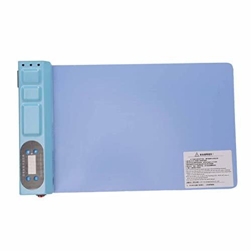 Heizplatte, LCD-Bildschirm-Trennmaschine, Reparatur von Rissigen Handy-Bildschirmen, Kleines Heizkissen, CPB-Heizkissen-Reparaturwerkzeug, Bildschirm-Heizungs-Trennpad für
