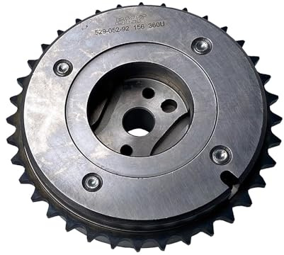 SKF Nockenwellenversteller VKM 983049 Position Einlassseite Höhe 130 mm Länge 130 mm Breite 51 mm - OE Qualität