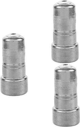 SEWOART 3 Piezas Limpiador De Baterias Cepillo De Batería De Coche Cepillo De Limpieza De Terminales De Batería Limpiador De Terminales De Batería Cepillo Limpio Metal Silver