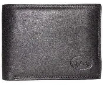 Francinel Portefeuille italien cuir de vachette 37915 Marron