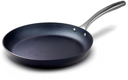 Culinaris Eisenpfanne | Martella | Voreingebrannt (25 cm)