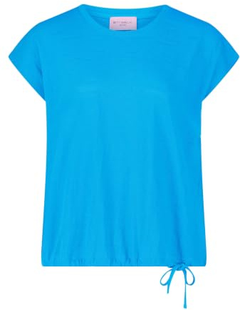 Betty Barclay Damen Strukturshirt mit Tunnelzug