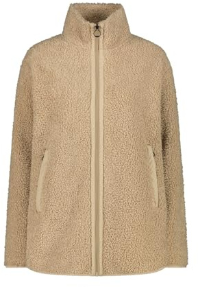 CMP Woman Long Jacket Cookie - 42