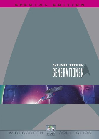 Star Trek 7 - Treffen der ... [Special Edition] [2 DVDs]