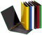 PAGNA 20405-02 Ringbuch A5 4 Ring Pappe weiß