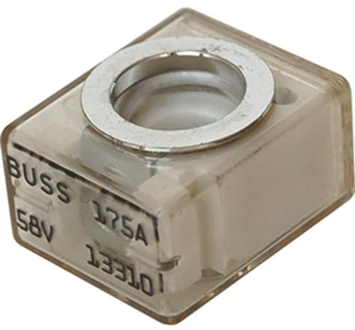Blue Sea Systems 5186 Battery Terminal Fuse 175-AMP,White