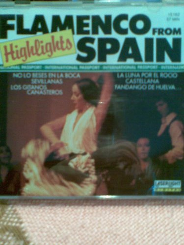 Flamenco Highlights from Spain