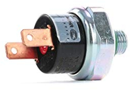 HELLA 6ZL 351 022-011 Druckschalter, Klimaanlage