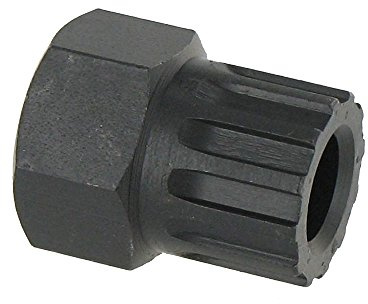 VAR wheel Remover For Splined Tiger, Falcon And Old Type Shimano wheels