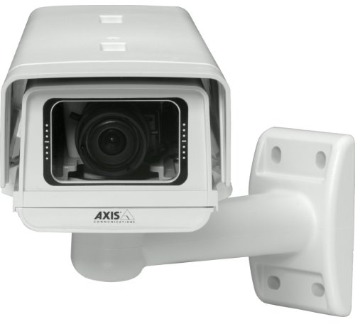 Axis M1114-E Netzwerkkamer 1280 x 800 Pixel (6,35mm (1/4 Zoll) RGB CMOS, H.264, MJPEG)