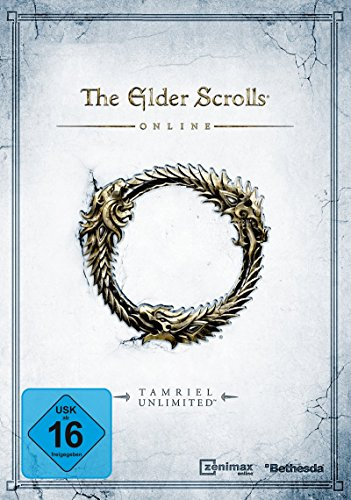The Elder Scrolls Online: Tamriel Unlimited - [PC/Mac Code - Kein DRM]