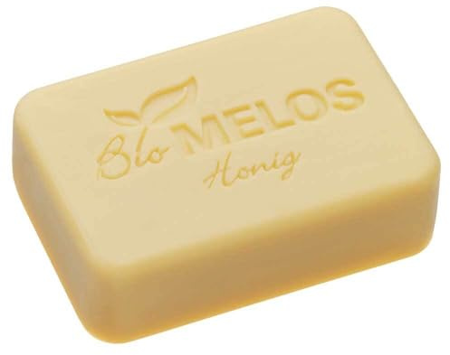 MELOS Bio Honig-Seife 100 g