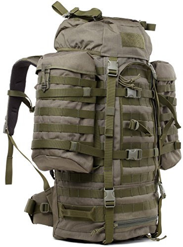 Wisport Wildcat 65L Rucksack RAL 7013
