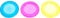 Karlie Flamingo 1030979 TPR Frisbee Ø 23cm