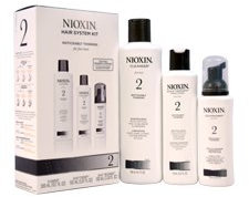 Nioxin Hair System, 3-stufige System-Kits