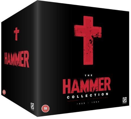 Hammer Collection [DVD] by Peter Cushing