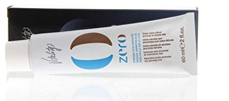 VITALITY'S - Zero – Farbcreme für empfindliche Haut – ohne Ammoniak 60 ml – 7/98 – Blond Braun Perle