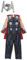 Rubie's 640835M Rubie 's 640835 M Marvel Avengers Thor Classic Kind Kostüm, Jungen, Medium Halloween