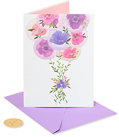 Papyrus Birthday Card (Beautiful Day)