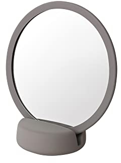 Blomus Spiegel SONO- Satellite/Grau Kosmetikspiegel-69161 One Size