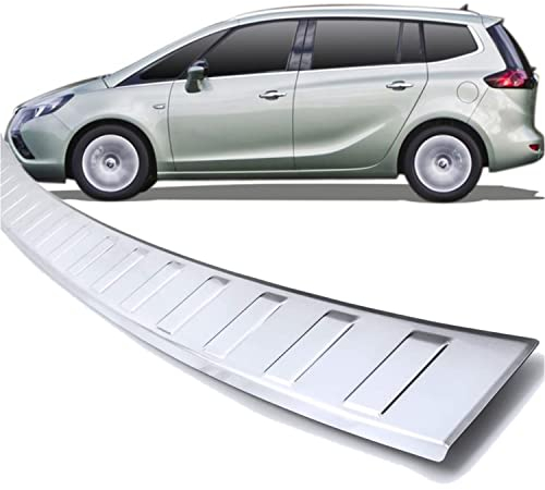 1A075 - Edelstahl Ladekantenschutz, Geeignet für Zafira C-TOURER