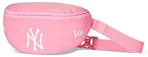 New Era New York Yankees MLB Mini Waist Bag Pink Bauchtasche - One Size