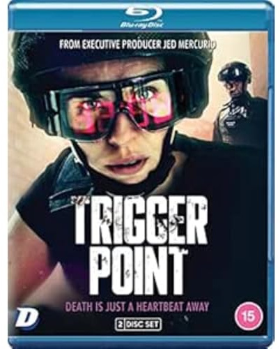 Trigger Point [Blu-Ray] [Region B] (IMPORT) (Keine deutsche Version)